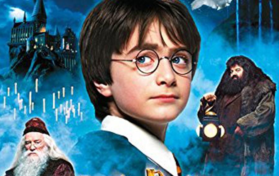 Een Harry Potter kinderfeestje