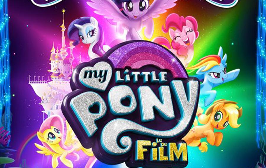 My little pony the movie